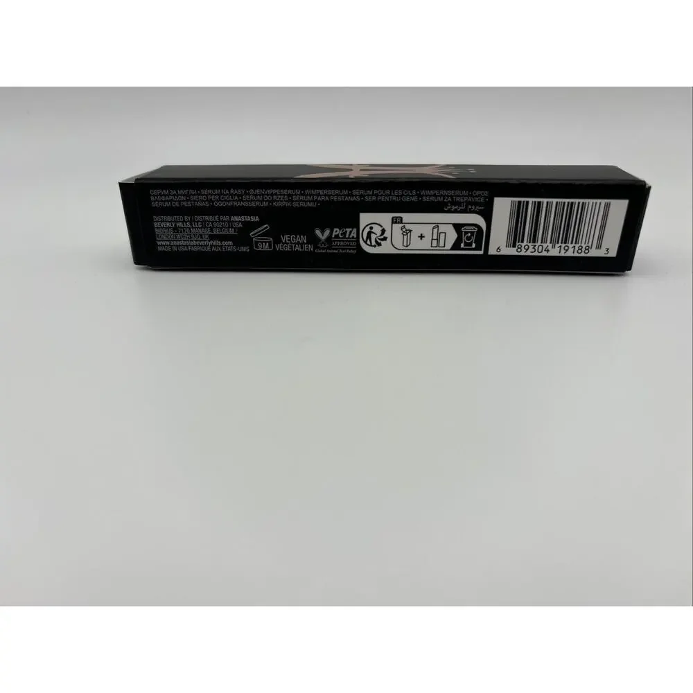 Anastasia Mini Lash Genius 0.07oz/2ml New With Box‎